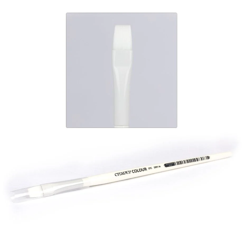 Citadel STC Synthetic Medium Dry Brush