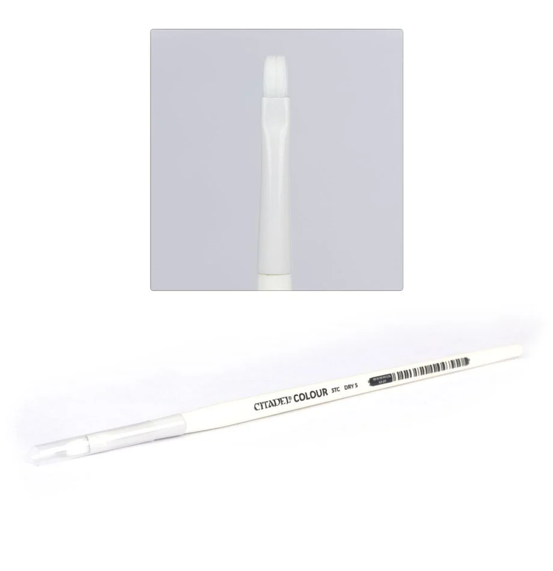 Citadel STC Synthetic Small Dry Brush