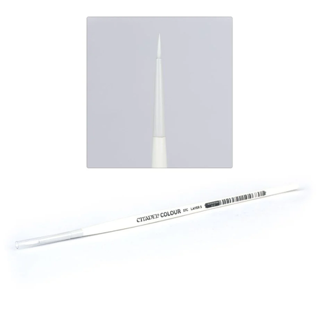 Citadel STC Synthetic Small Layer Brush