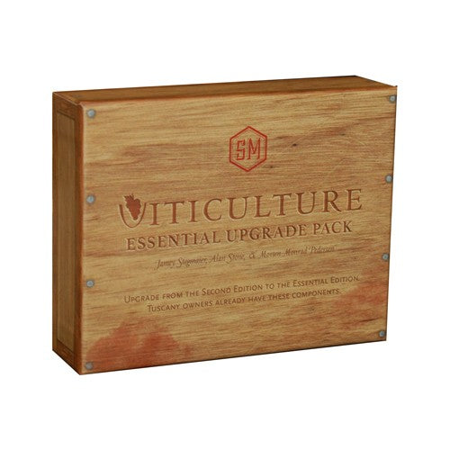 Viticulture - Essential Upgrade Pack