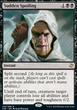 Sudden Spoiling Time Spiral: Remastered] (Preorder)