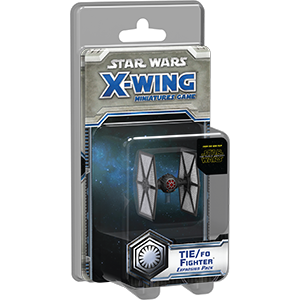 Star Wars X-Wing - TIE/fo Fighter Expansion Pack