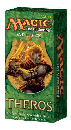 Theros Event Deck - Inspiring Heroics
