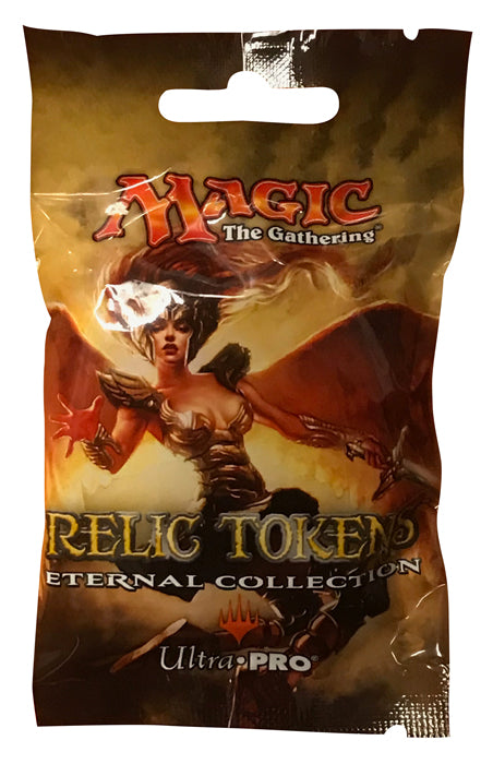 Ultra Pro - Mtg Eternal Collection Relic Tokens Pack