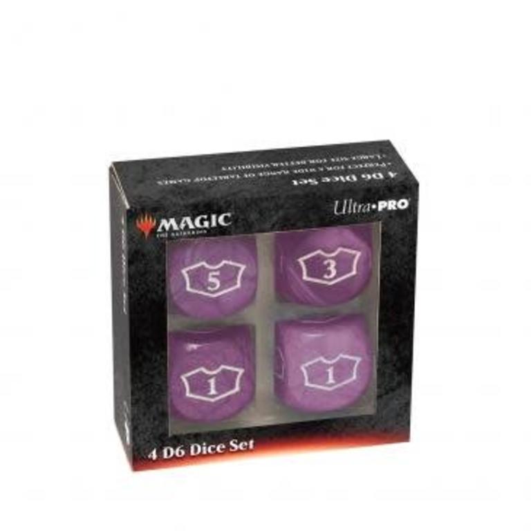 Ultra Pro Dice: Deluxe Loyalty Set - Purple