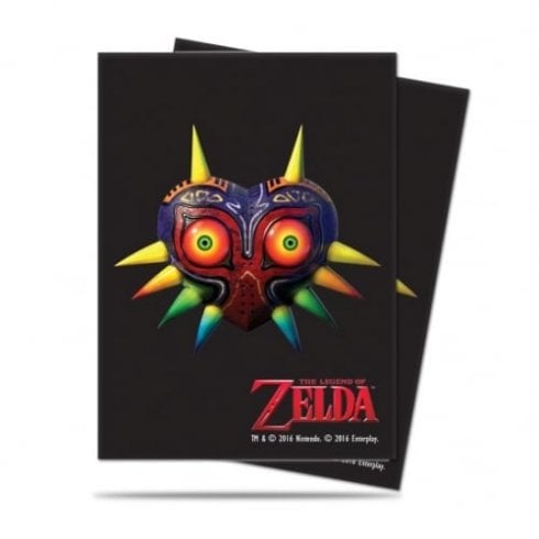 Ultra Pro Sleeves: Legend of Zelda - Majora's Mask