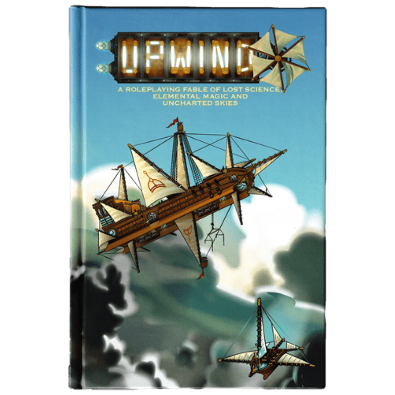 Upwind Core Book