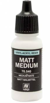 Matte Medium Val70540