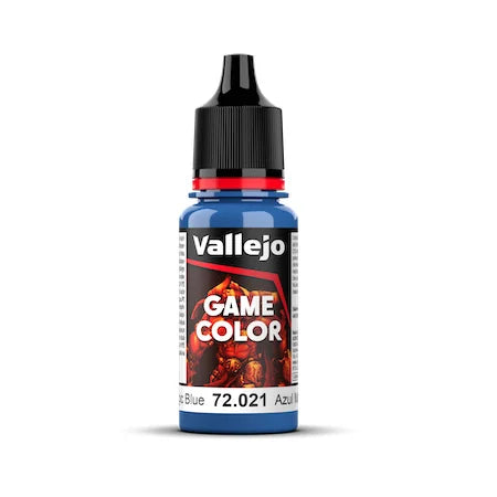 Vallejo: Game Color - Magic Blue - VAL72021 - 18ml