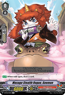Masago Stealth Rogue, Goemon - V-BT06/059EN - C