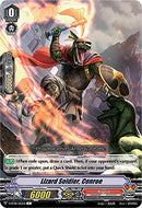 Lizard Soldier, Conroe - V-BT08/063EN - C