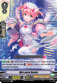 Wet-pack Dealer - V-EB13/022EN - R