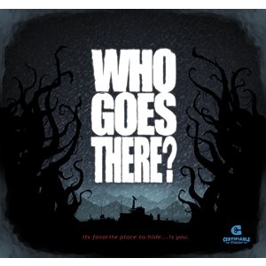 Who Goes There?