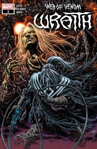 Web of Venom: Wraith #1