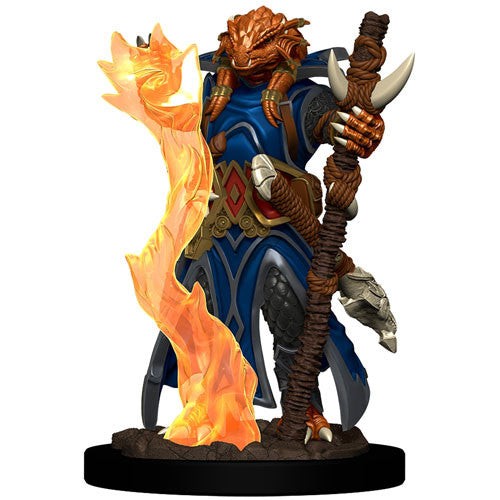 Icons of the Realms: Female Dragonborn Sorcerer