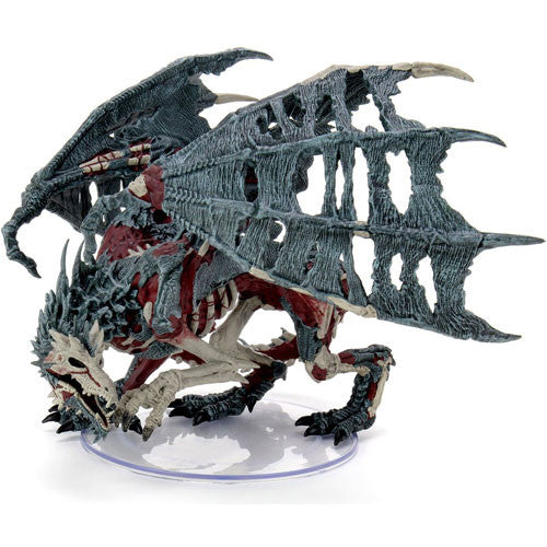 Icons of the Realms: Adult Green Dracolich Premium Set